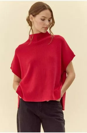 Red Sweater