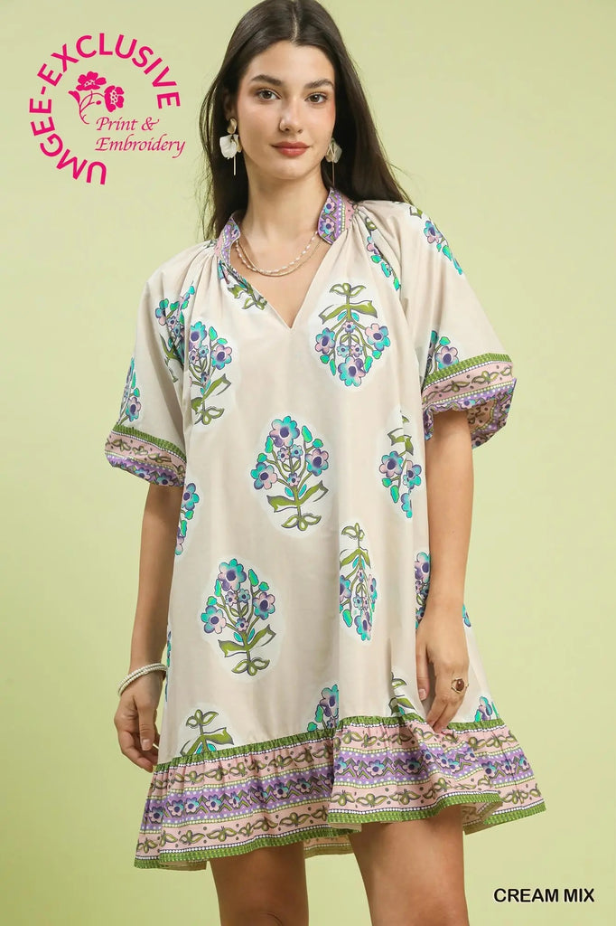 Langly Dress