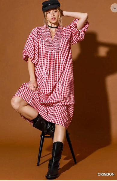 Parke Dress