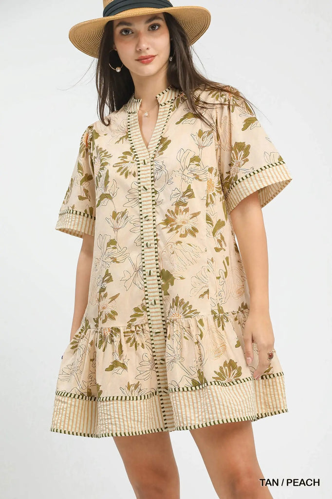 SunnySide Dress