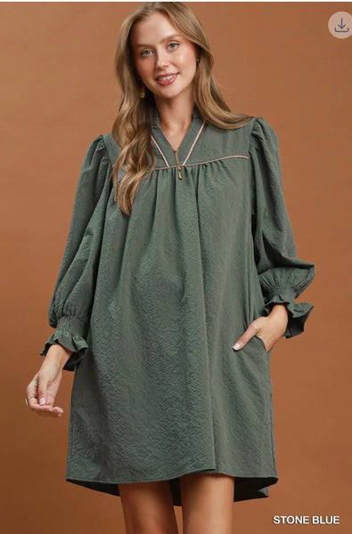 Stone Dress