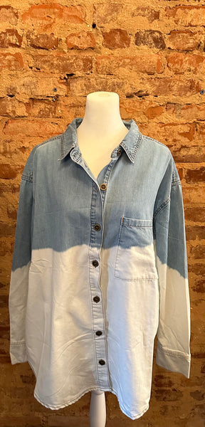 Lt Denim Jacket