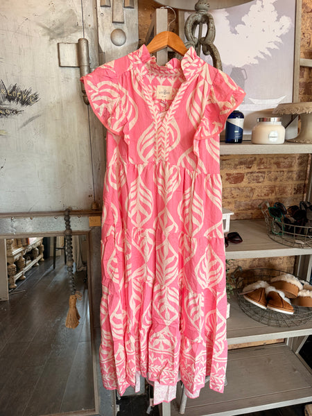 Peony Dress
