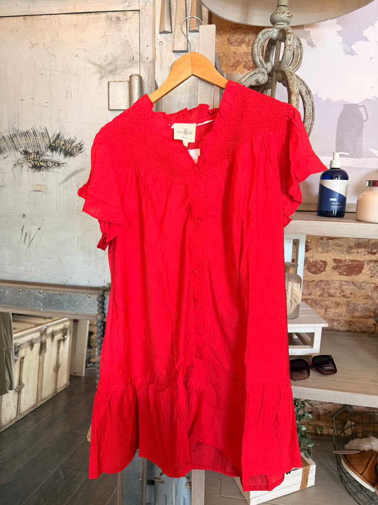 Cherry Dress