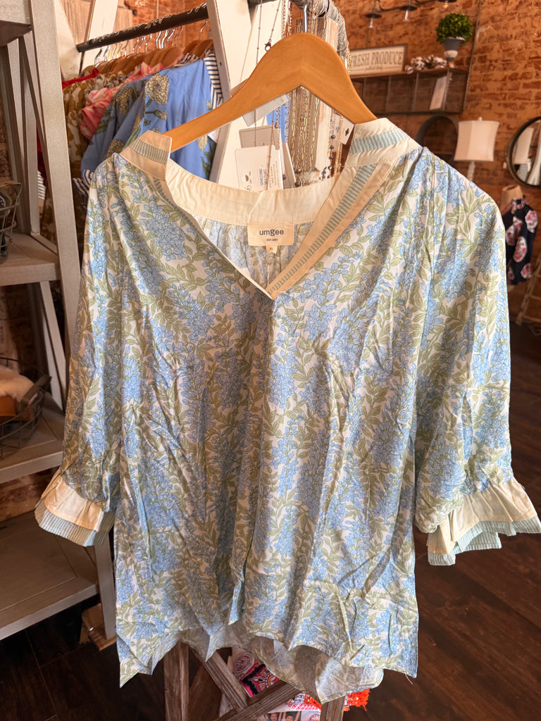 Bluey Top in Plus Size