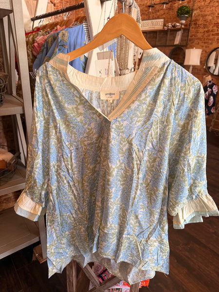 Bluey Top in Plus Size