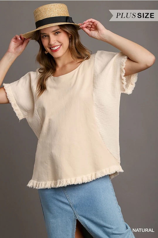 West Texas Top in Natural