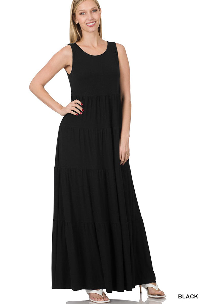 Breeze Dress in Black