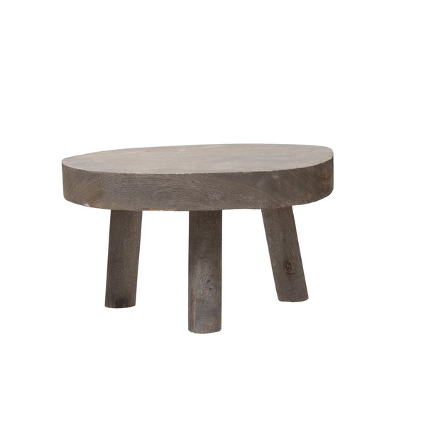 Leigh Wood Stool