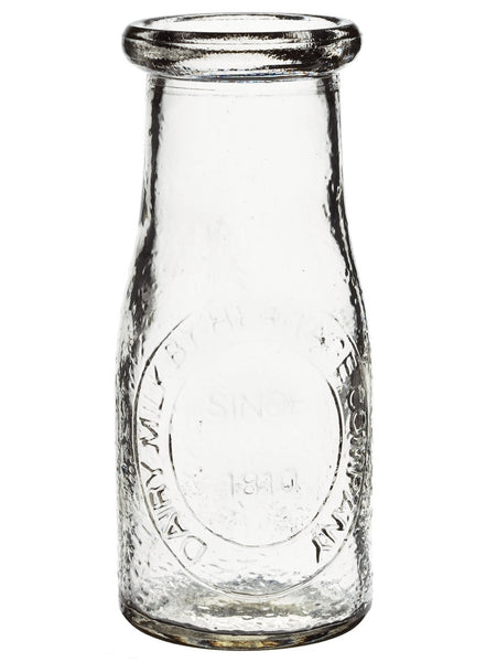 5.5" Milk Bottle