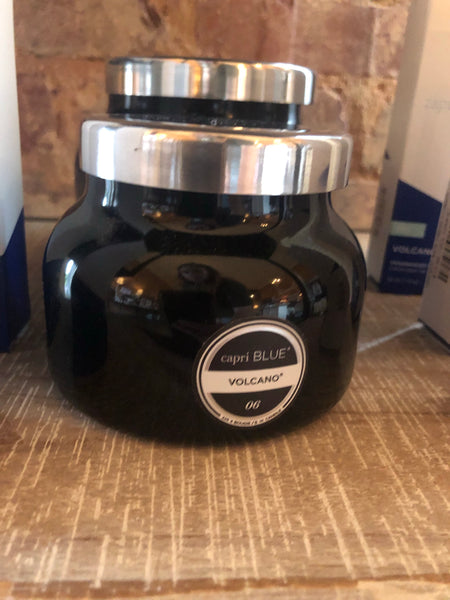 Volcano Petite Jars