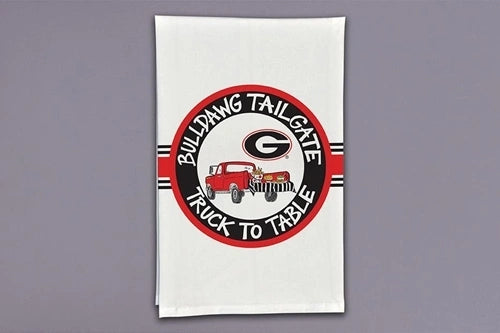 GA Truck Towel