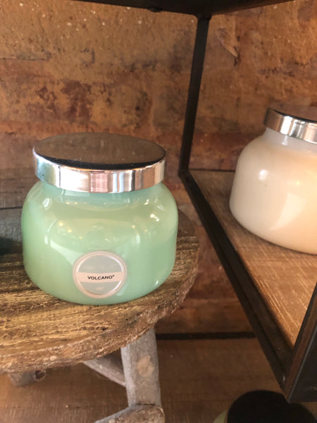 Volcano Petite Jars