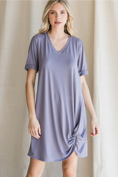 Kay Dress in Lavender
