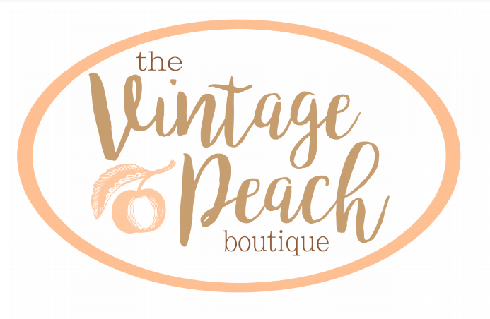The Vintage Peach Boutique